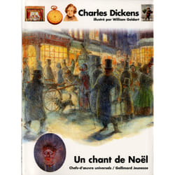 Un chant de noël - une histoire de fantômes pour noël