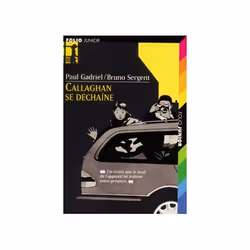 ISBN Callaghan se déchaîne, Français, 168 pages