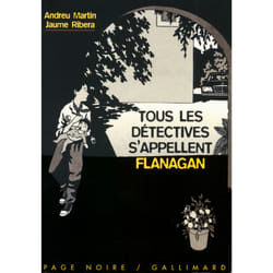 ISBN Tous les détectives s'appellent Flanagan