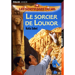 ISBN Le sorcier de Louxor, Français, 304 pages