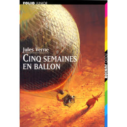 Cinq semaines en ballon
