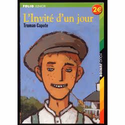 ISBN L'Invité d'un jour, Français, 80 pages
