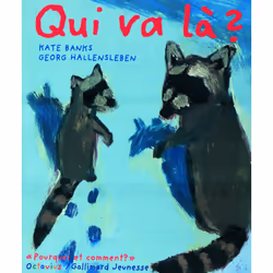 ISBN Qui va là ?, Français, 60 pages