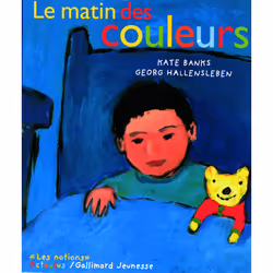 ISBN Le matin des couleurs, Français, 36 pages