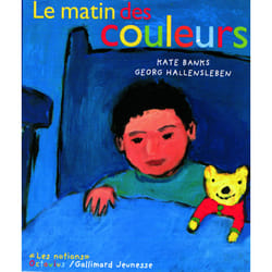 ISBN Le matin des couleurs
