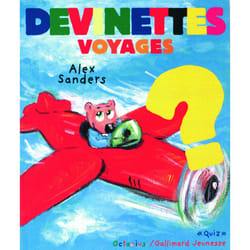 ISBN Devinettes voyages