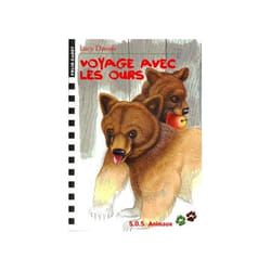 ISBN Voyage avec les ours