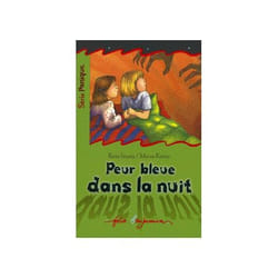Peur bleue dans la nuit
