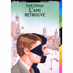 ISBN L'ami retrouvé, Français, 126 pages