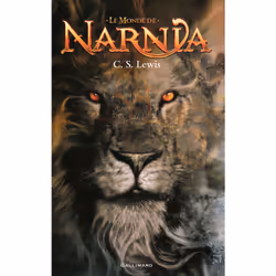 ISBN Le Monde de Narnia, Français, 880 pages
