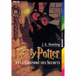 ISBN Harry Potter et la Chambre des Secrets, Français, 364 pages