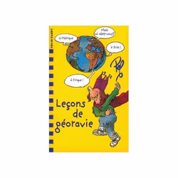 ISBN Leçons de géoravie, Français, 48 pages
