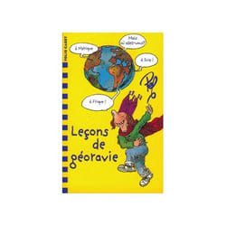 Lecons de georavie