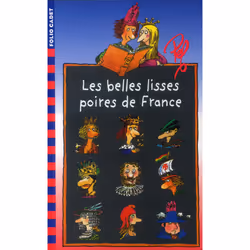 ISBN Les belles lisses poires de France, Français, 56 pages