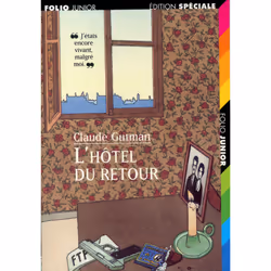 ISBN L'hôtel du retour, Français, 126 pages