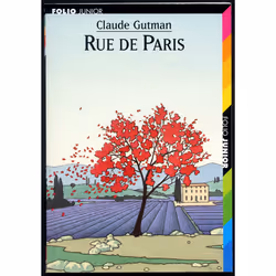 ISBN Rue de Paris, Français, 160 pages