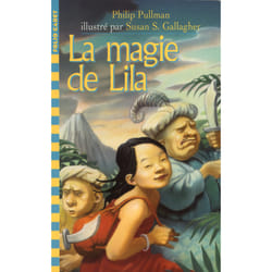 La magie de lila