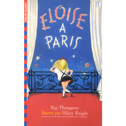 ISBN Éloïse à Paris, Français, 120 pages