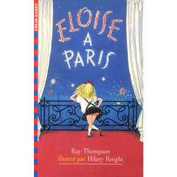 ISBN Éloïse à Paris