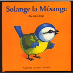 ISBN Solange la mésange, Français, 28 pages