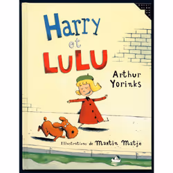 ISBN Harry et Lulu, Français, 32 pages