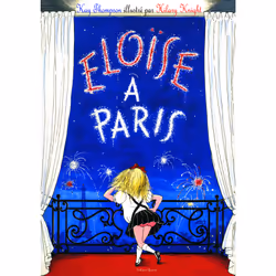 ISBN Éloïse à Paris, Français, 64 pages