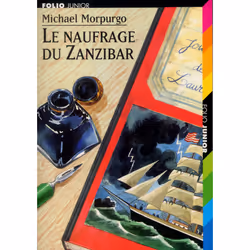 ISBN Le naufrage du Zanzibar, Français, 96 pages