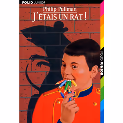 ISBN J'étais un rat !, Français, 168 pages