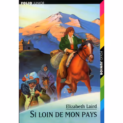 ISBN Si loin de mon pays, Français, 288 pages