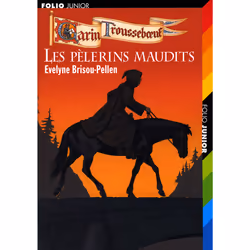 ISBN Les pèlerins maudits, Français, 210 pages