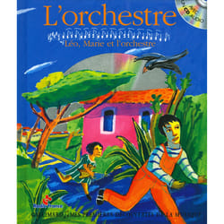 L'orchestre - leo et marie