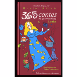 ISBN 365 contes de gourmandises, Français, 408 pages