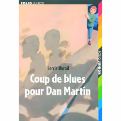 ISBN Coup de blues pour Dan Martin, Français, 144 pages