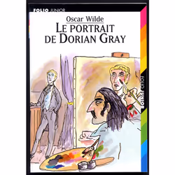 ISBN Le portrait de Dorian Gray, Français, 336 pages