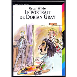 Le portrait de dorian gray