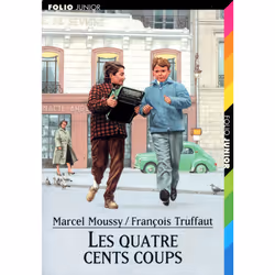 ISBN Les quatre cents coups, Français, 126 pages