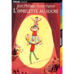 Histoires des Jean-Quelque-Chose : l'omelette au sucre