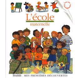 ISBN L'école maternelle, Français, 24 pages