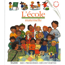L'école maternelle