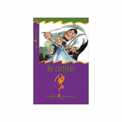 ISBN Au coiffeur - Chez le coiffeur, Français, 48 pages