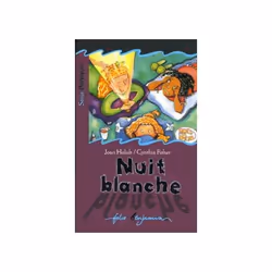 ISBN Nuit blanche, Français, 48 pages