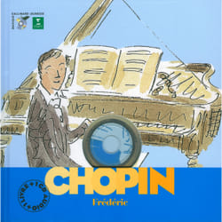 Frederic chopin (livr-cd)