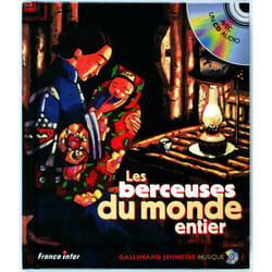 ISBN Les berceuses du monde entier