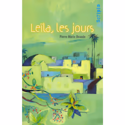ISBN Leïla, les jours, Français, 160 pages