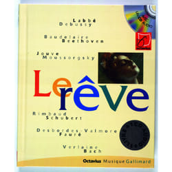 Le reve (livr-cd)