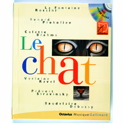 ISBN Le chat, Français, 36 pages