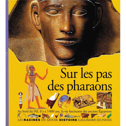 ISBN Sur les pas des pharaons