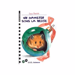 ISBN Un hamster sous la neige, Français, 126 pages