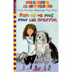 ISBN Rien ne va plus pour Lili Graffiti, Français, 128 pages