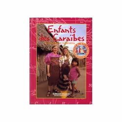ISBN Enfants des Caraïbes, de la Guyane à Panama, Français, 96 pages